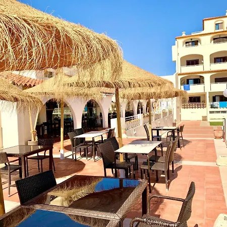 Apartamento Les 3 Dauphins In Albufeira