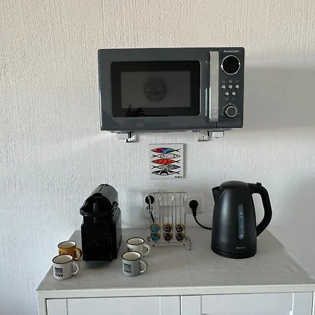 Les 3 Dauphins In Apartamento