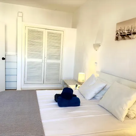 Les 3 Dauphins In Apartment Albufeira