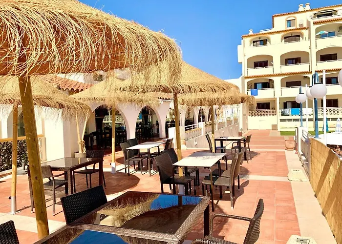 Apartament Les 3 Dauphins In Albufeira