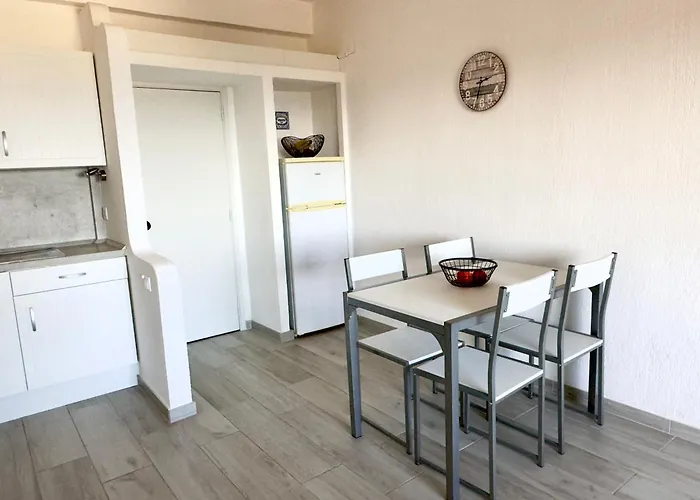 Les 3 Dauphins In Apartament