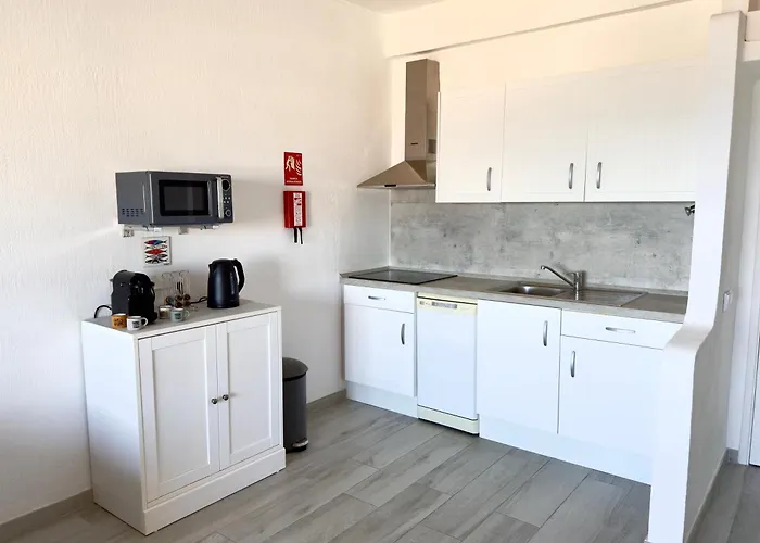 Apartmán Les 3 Dauphins In Albufeira