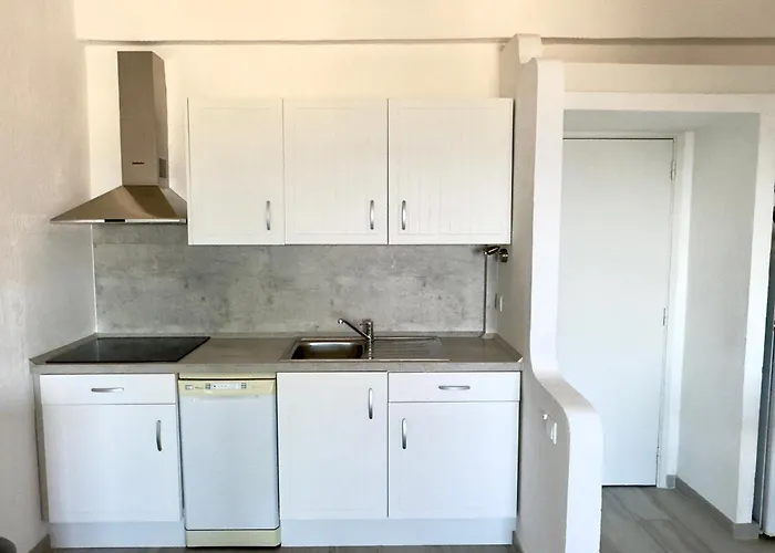 Apartmán Les 3 Dauphins In