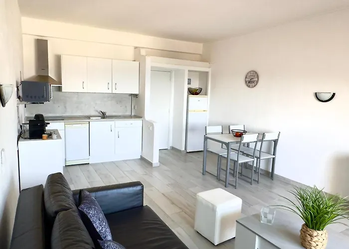 Les 3 Dauphins In Apartmán *