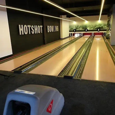 Апартаменты Les 3 Dauphins In *