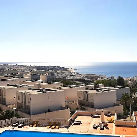 Apartament Les 3 Dauphins In Albufeira
